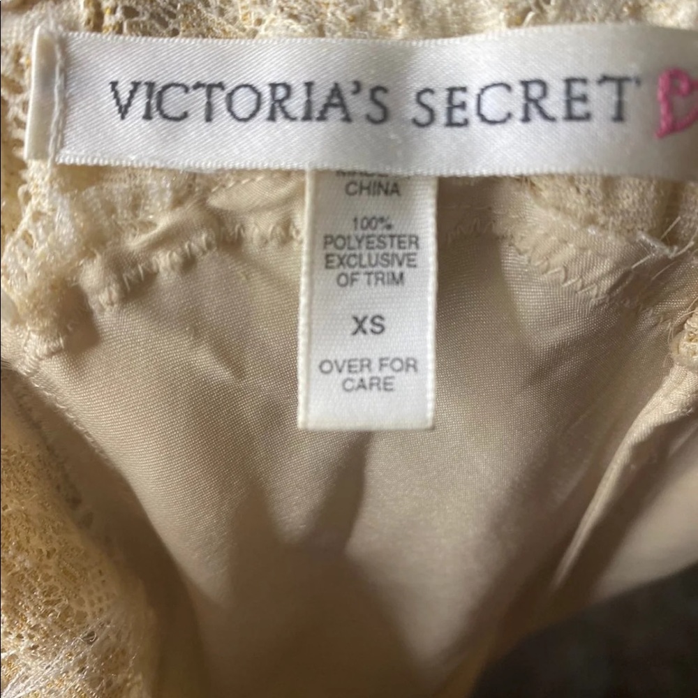 Victoria secret Vintage night gown